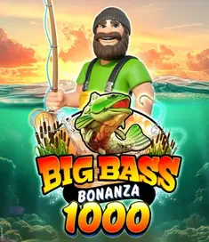  Big Bass Bonanza 1000 slot